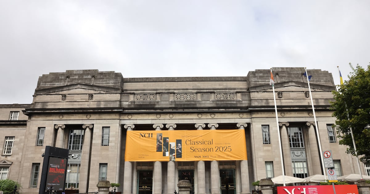 National Concert Hall, auto-enrolment pensions, and children’s mental health waiting lists – The Irish Times