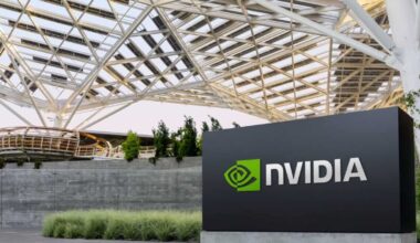 Santa Clara offices of NVIDIA