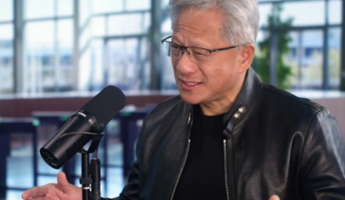 Nvidia CEO Jensen Huang backtracks on DLSS 5 criticism after gamer backlash in podcast