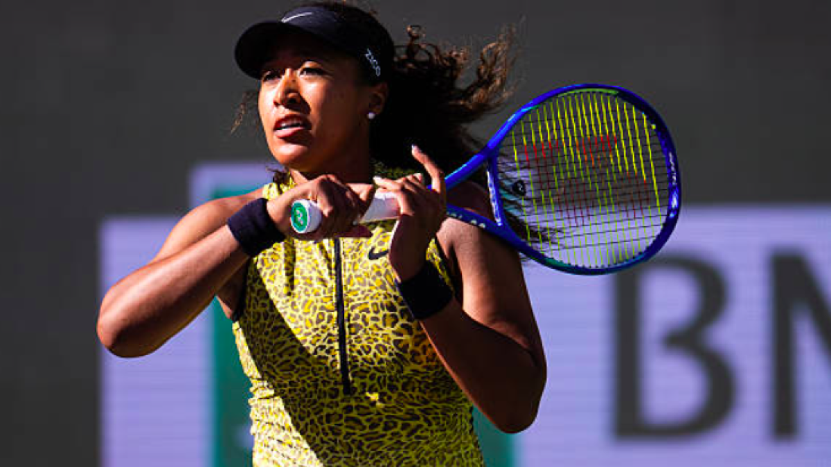 Osaka suffers a new disappointment in 2026. Source: Getty