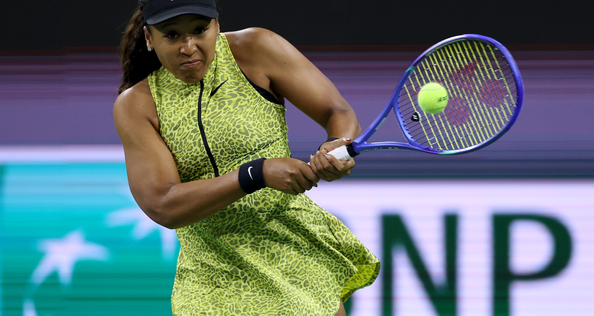 Former champ Osaka advances to second round in Indian Wells - WTA Tennis