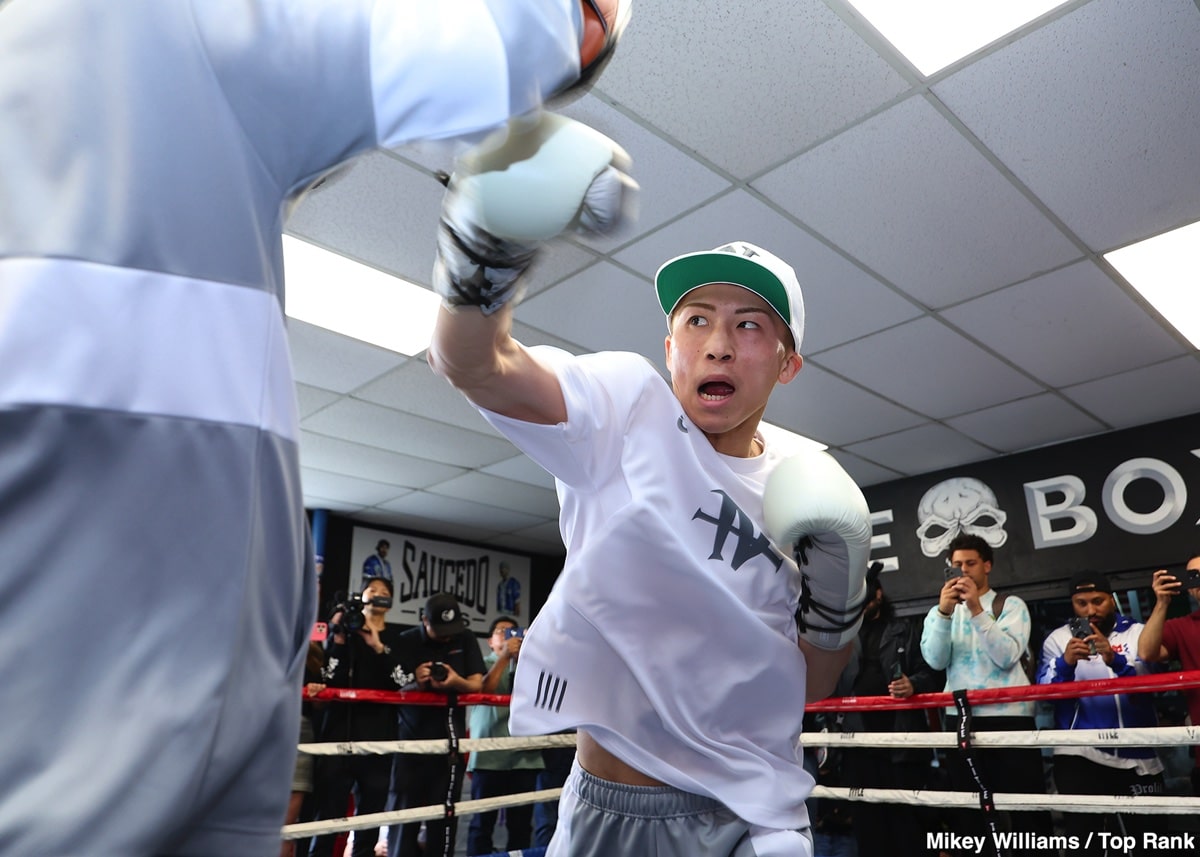 Stephen Edwards Says Inoue Is Past His Apex, And It’s Showing