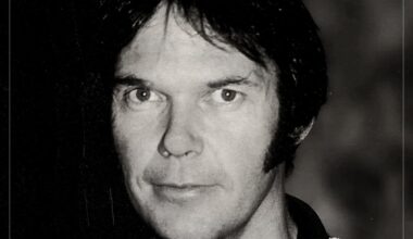 The classic song Neil Young accidentally plagiarised