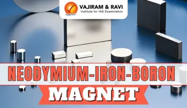 Neodymium-Iron-Boron Magnet