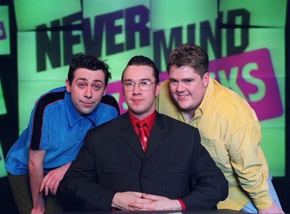 Never Mind The Buzzcocks Unmanipulated picture BBC TWO, Thursday July 23, 1998