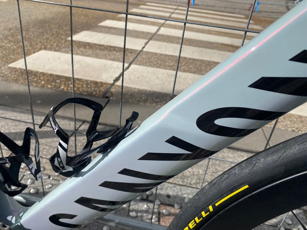 Unreleased Canyon Endurace CFR 2026