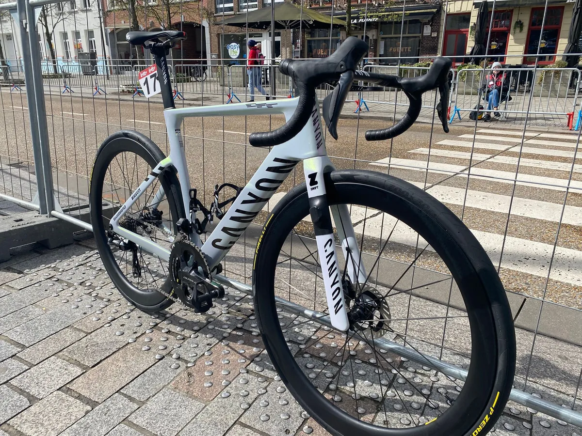 Unreleased Canyon Endurace CFR 2026