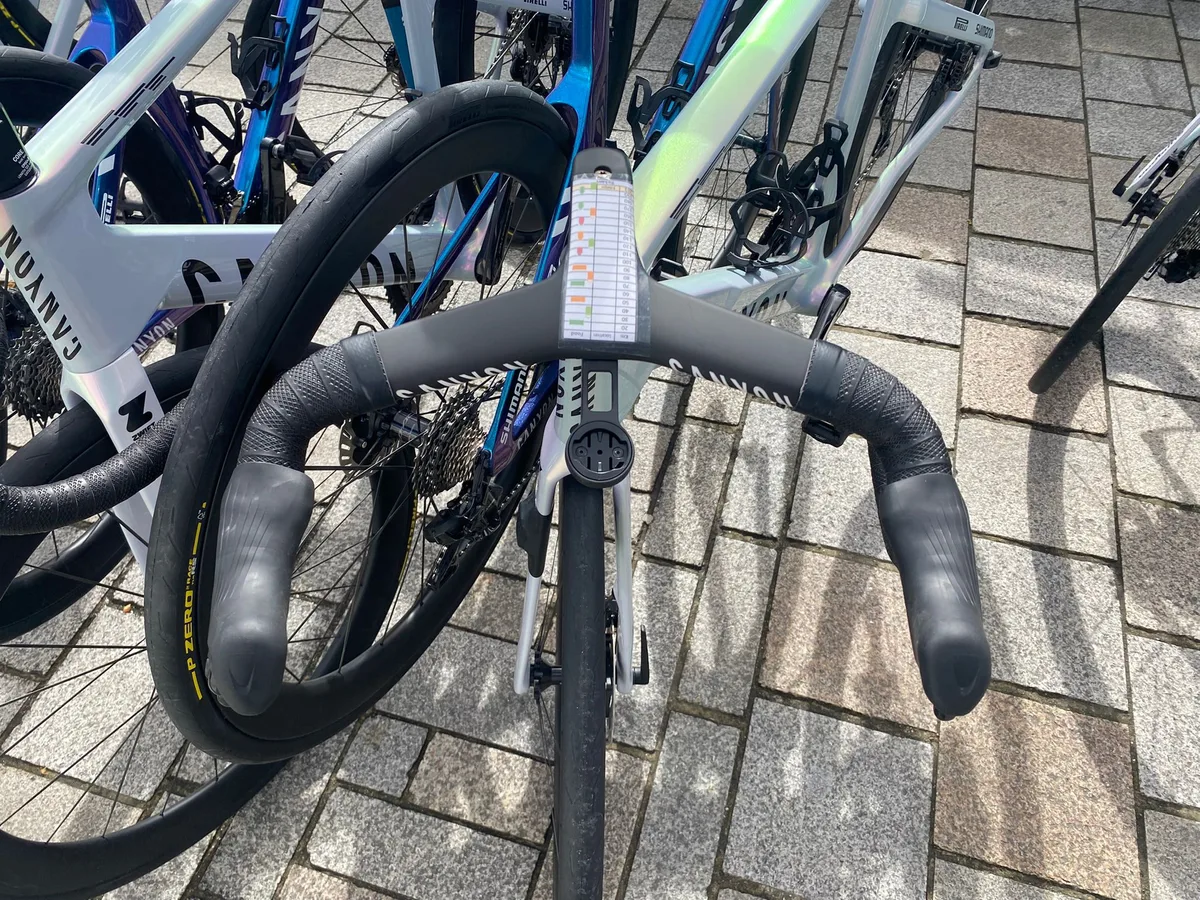 Unreleased Canyon Endurace CFR 2026