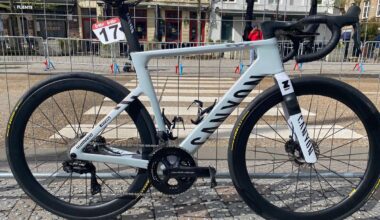 Unreleased Canyon Endurace CFR 2026