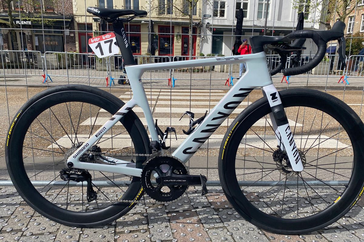 Unreleased Canyon Endurace CFR 2026