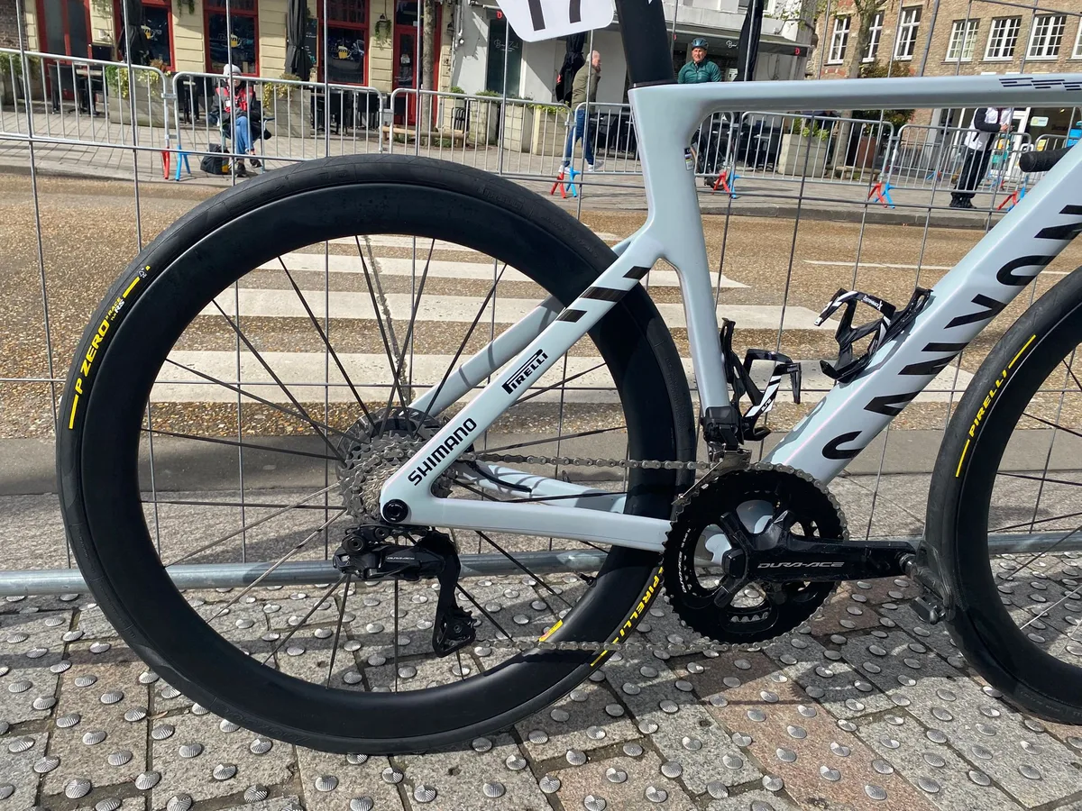 Unreleased Canyon Endurace CFR 2026
