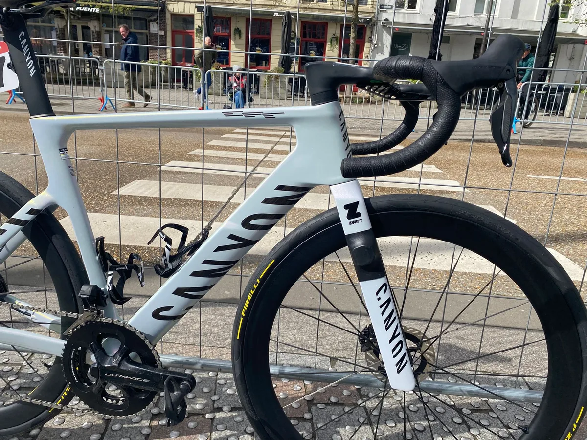 Unreleased Canyon Endurace CFR 2026