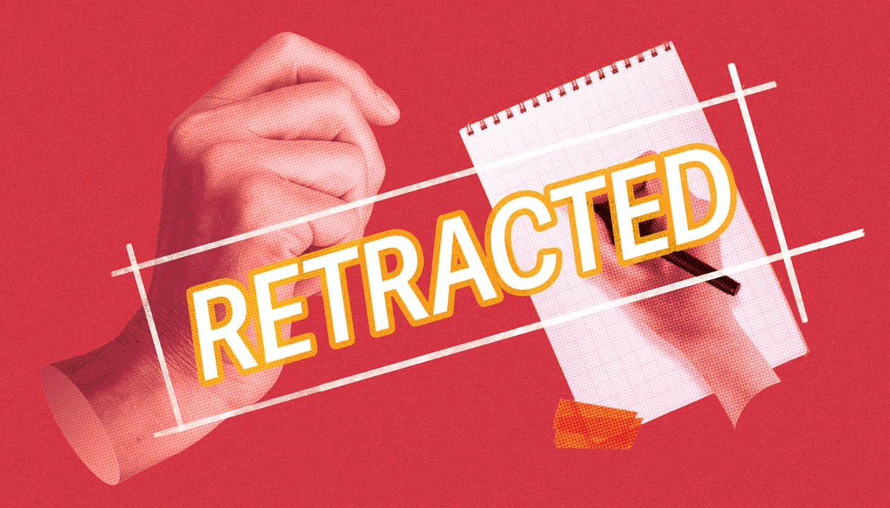 Chemist has 35 papers retracted within 2 years