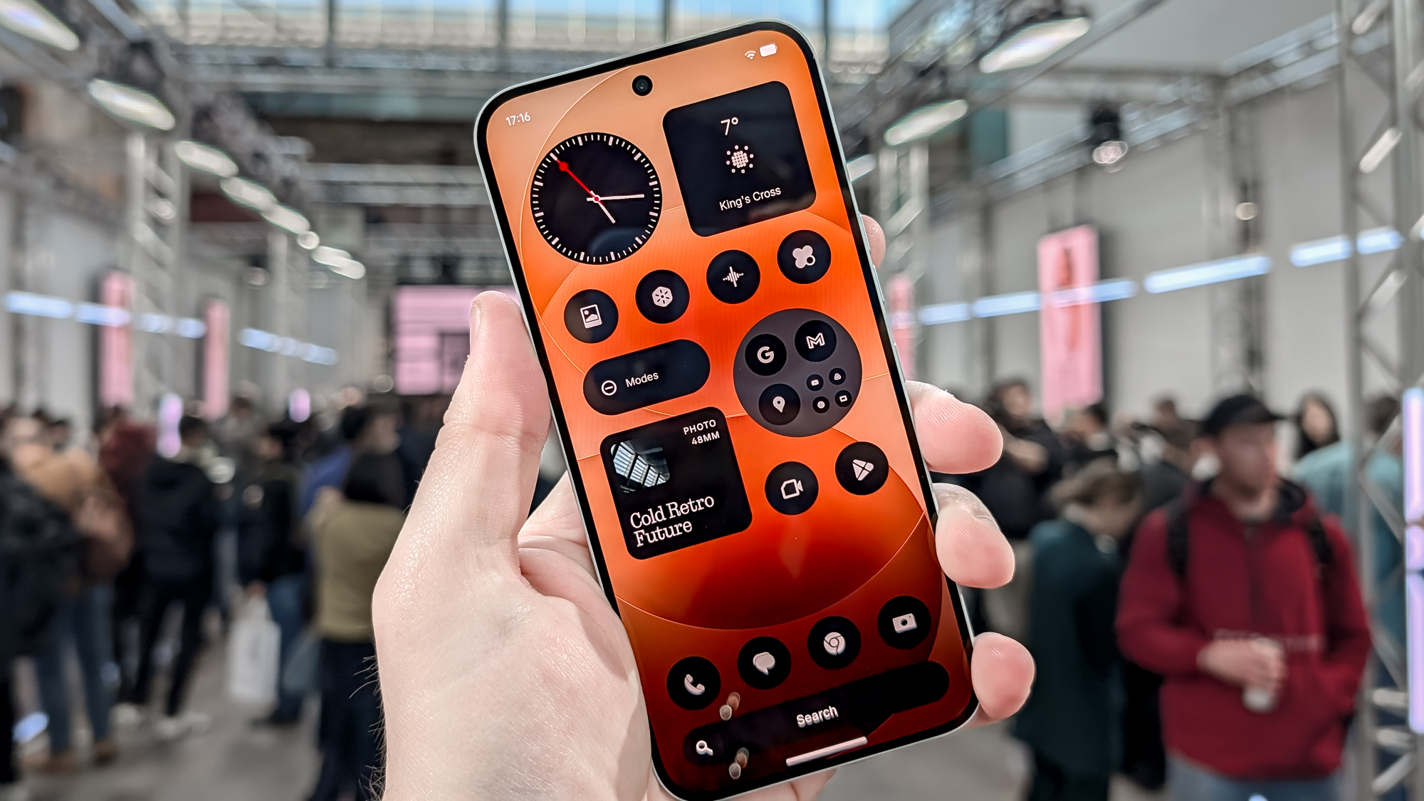 Nothing phone 4a hands on