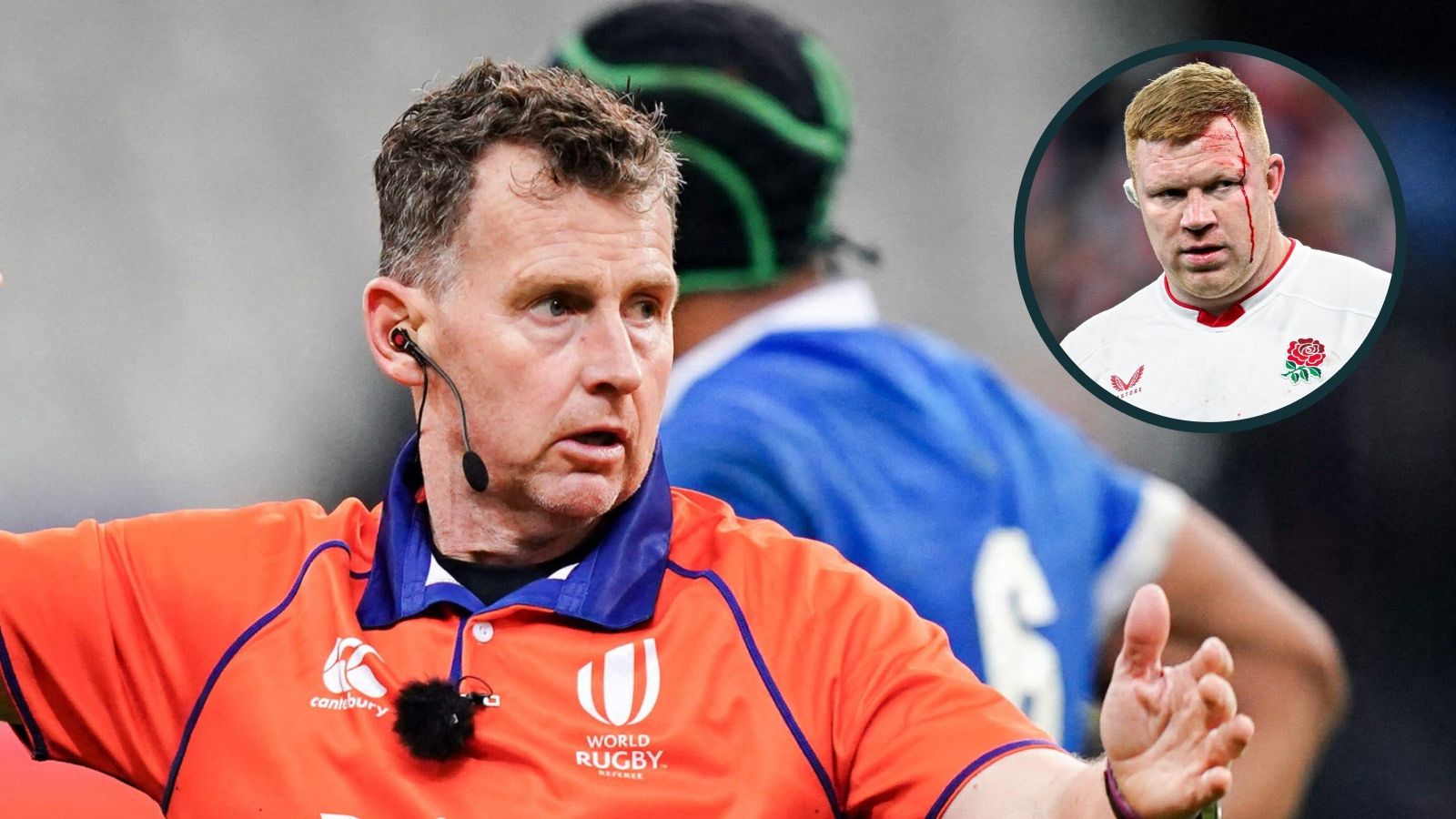 Nigel Owens weighs in on controversial final France penalty