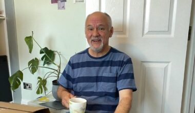 We got my husband's diagnosis - he died within days