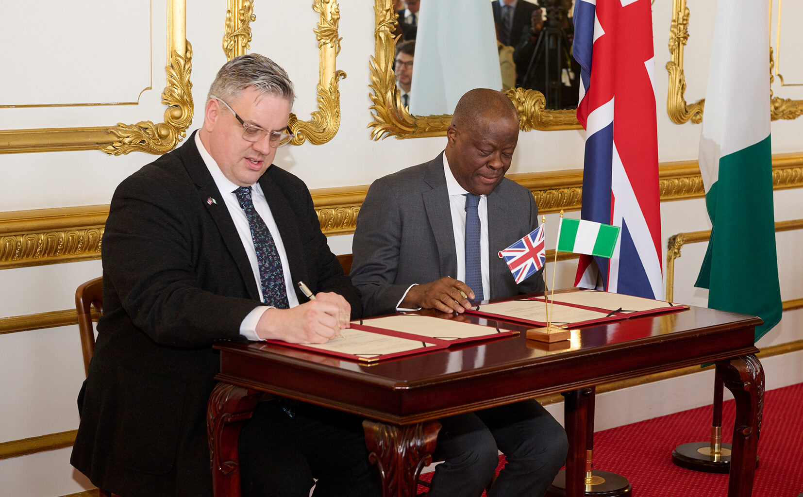 UK Export Finance backs £746mn port modernisation deal in Nigeria 