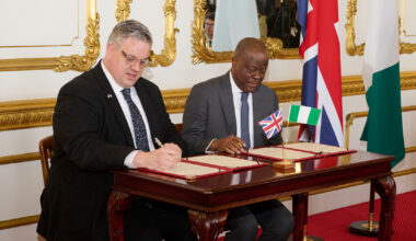 UK Export Finance backs £746mn port modernisation deal in Nigeria 