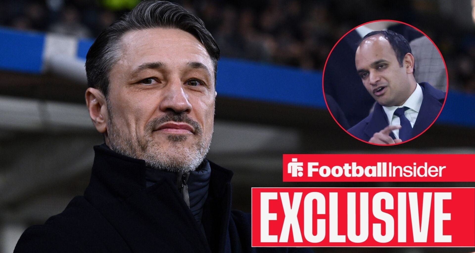 Niko Kovac Interest Accelerates, Borussia Dortmund 'Doing Everything They Can'