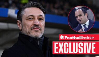 Niko Kovac Interest Accelerates, Borussia Dortmund 'Doing Everything They Can'