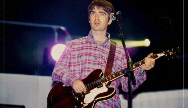 The band Noel Gallagher dismissed as "a bunch of dicks"