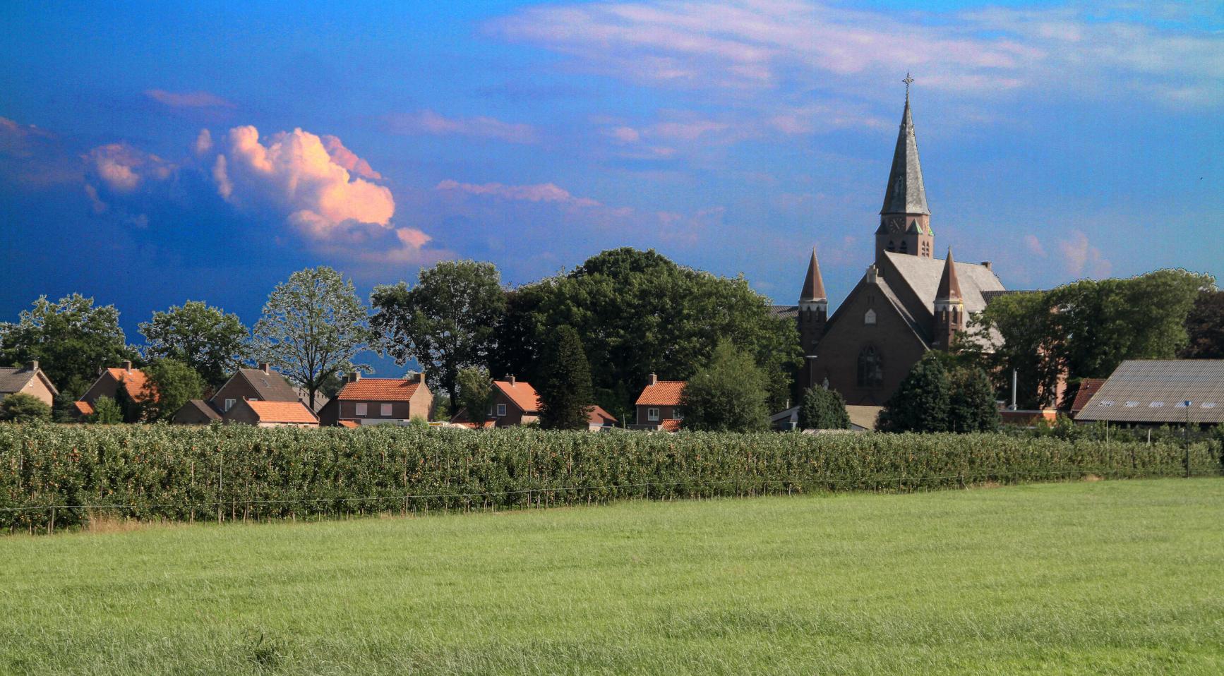 Noord-Brabant moves to ban the word ‘Holland’ in event branding