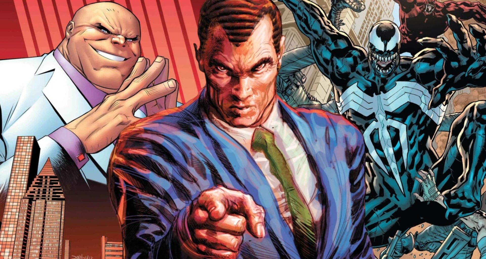 10 Original Spider-Man Villains Who Outgrew Him