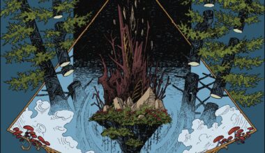 Nullingroots - Fourth Dimensional Dreamscape Review