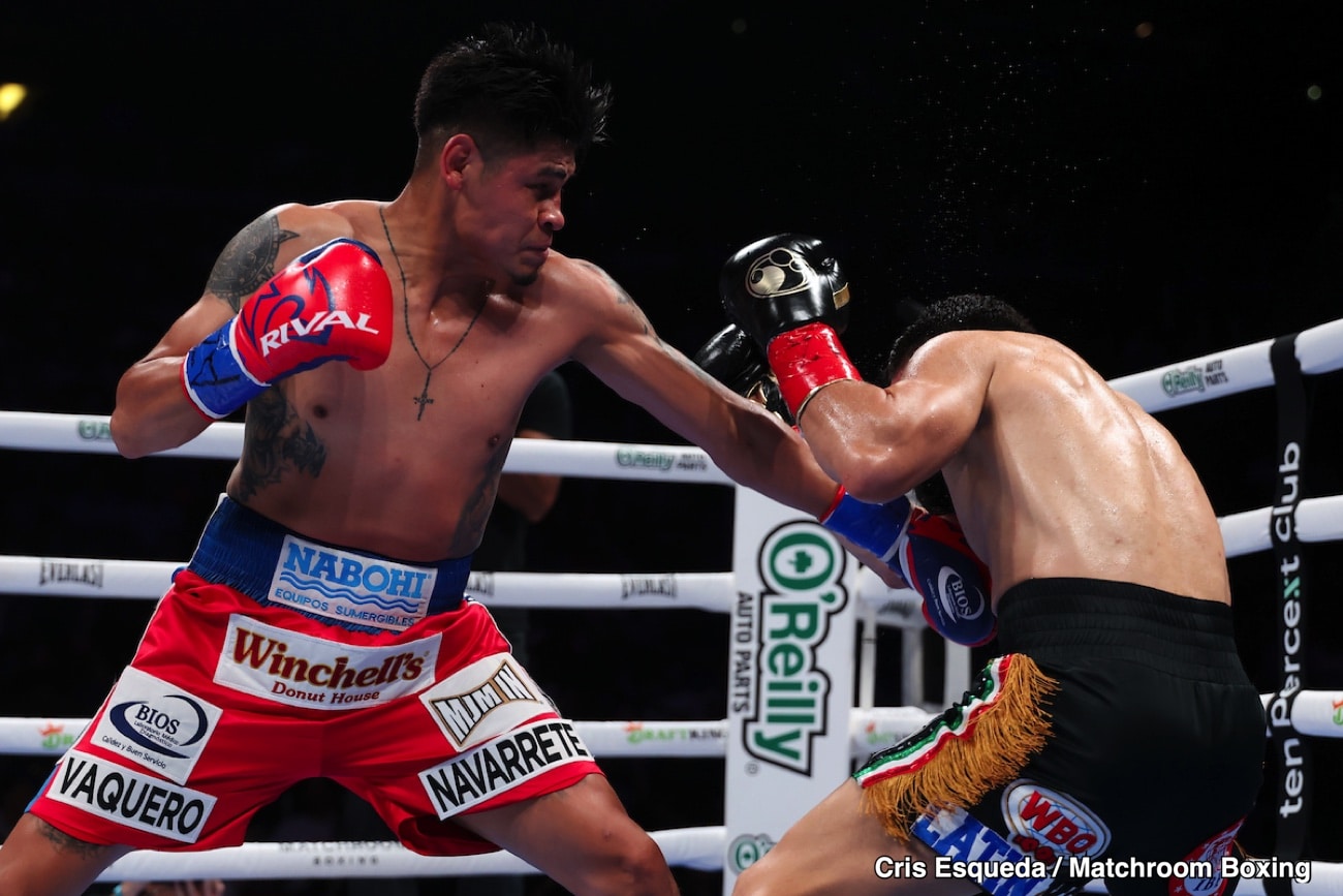 Navarrete Must Decide: Suarez Defense or Foster