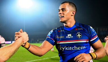 Wakefield Trinity boss confirms back-line re-shuffle as verdict given on forward's Super League debut