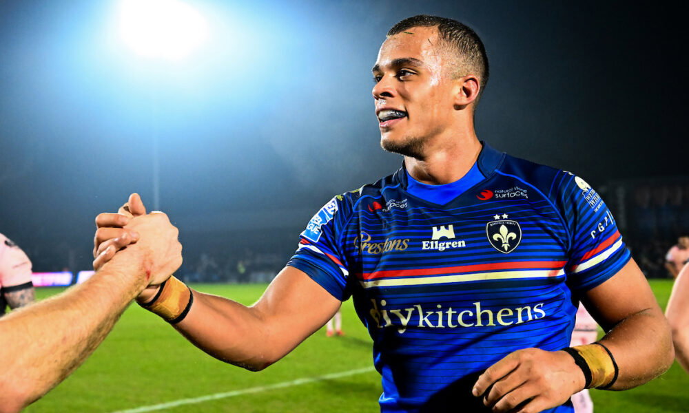 Wakefield Trinity boss confirms back-line re-shuffle as verdict given on forward's Super League debut