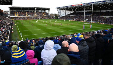Super League round six attendances as four games see five-figure crowds including Leeds Rhinos v Warrington Wolves
