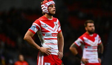 St Helens boss talks Harry Robertson position, George Whitby minutes and prospect of loaning players to Halifax Panthers