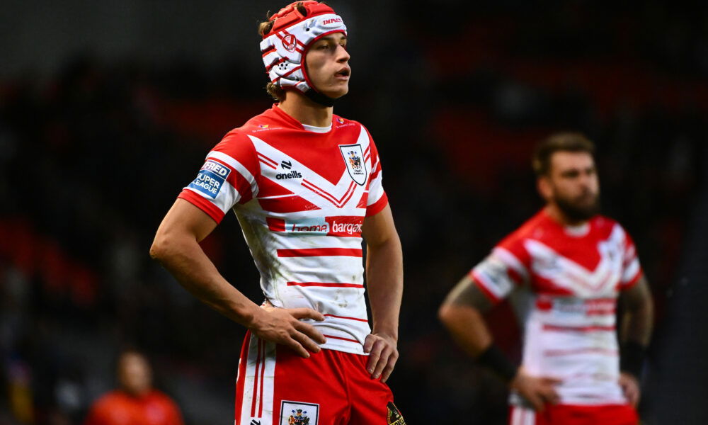 St Helens boss talks Harry Robertson position, George Whitby minutes and prospect of loaning players to Halifax Panthers