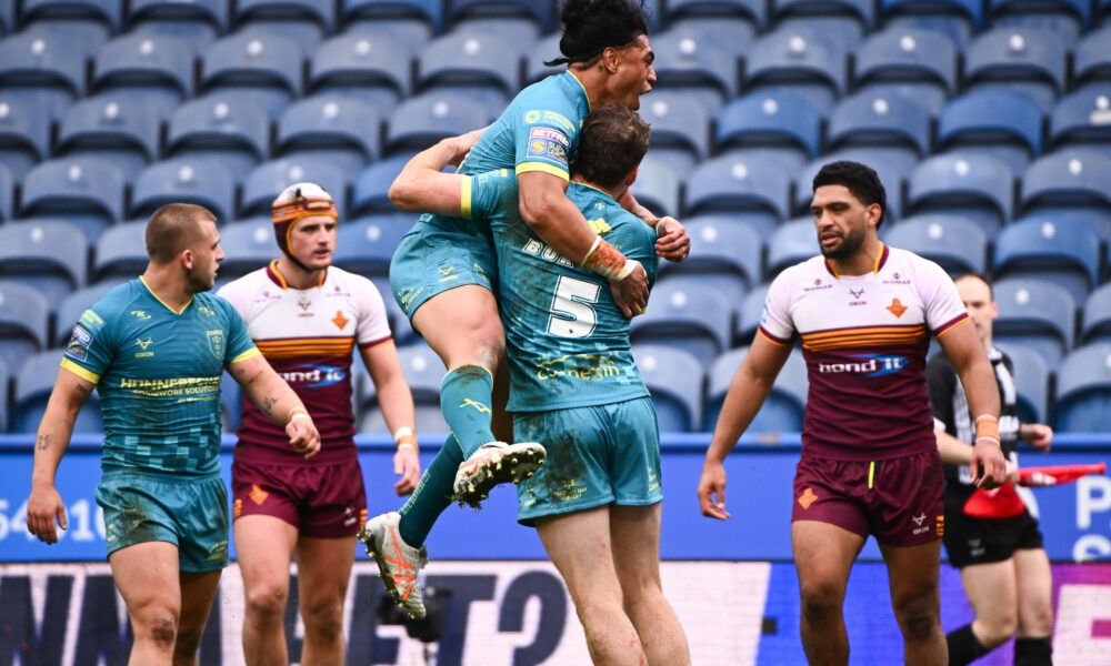 Super League round four sees attendance dip as one game fails to break 5,000