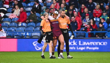 Huddersfield Giants lose star man in double injury blow as head coach gives verdict