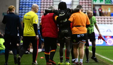 Bradford Bulls suffer two more pack injuries against Wigan Warriors as boss makes loan admission