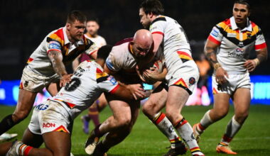 Bradford Bulls coach assesses ‘massive’ impact of standout pair as incredible stats revealed