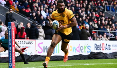 Castleford Tigers boss explains Mikaele Ravalawa decision as latest signing hailed