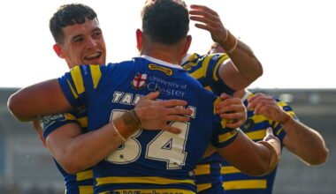 Torrid Tigers, BBC blunder, Kelepi Tanginoa and Warrington Wolves v Castleford Tigers talking points