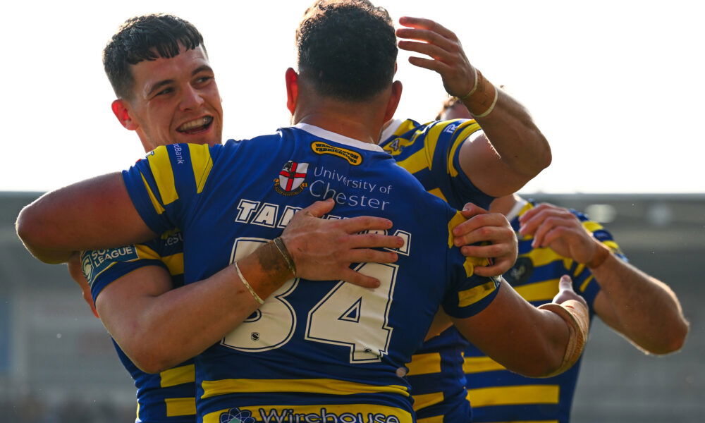 Torrid Tigers, BBC blunder, Kelepi Tanginoa and Warrington Wolves v Castleford Tigers talking points