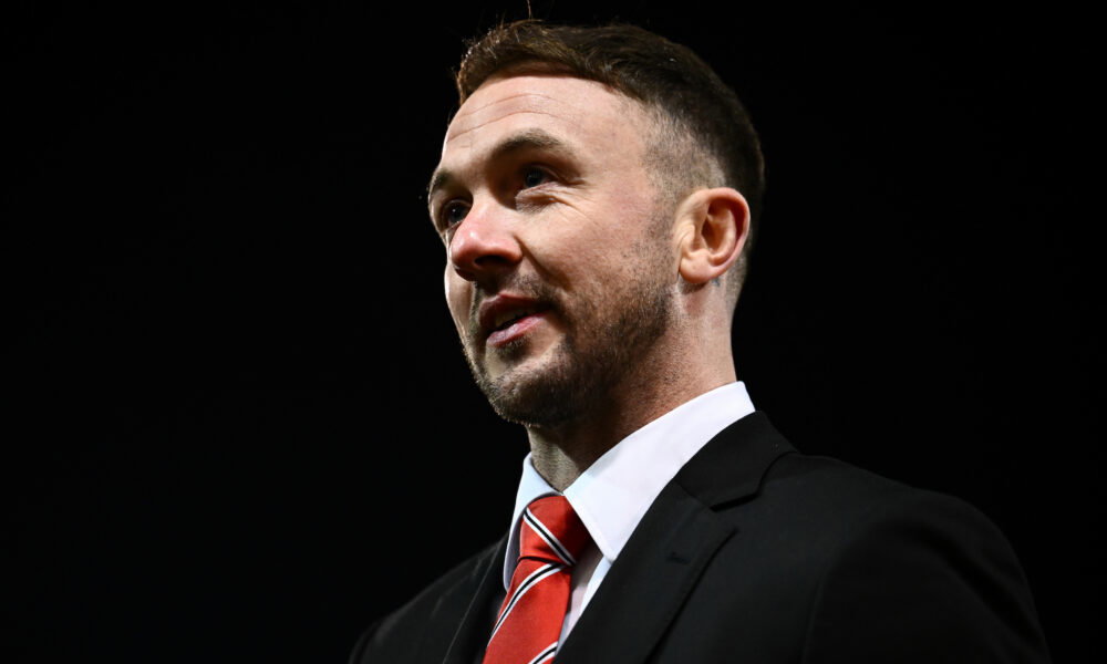 CEO Ryan Brierley shares Salford RLFC update as recruitment difficulties and star man's situation explained