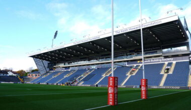 Leeds Rhinos director says club open to future games abroad but on one key condition