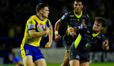 Warrington Wolves man makes Super League loan switch with details confirmed