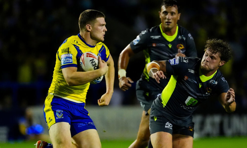 Warrington Wolves man makes Super League loan switch with details confirmed