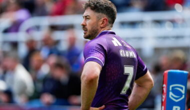 Huddersfield Giants man stars on injury return and makes Luke Robinson admission