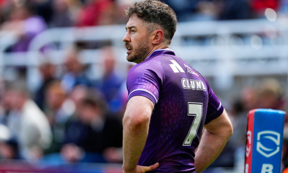 Huddersfield Giants man stars on injury return and makes Luke Robinson admission