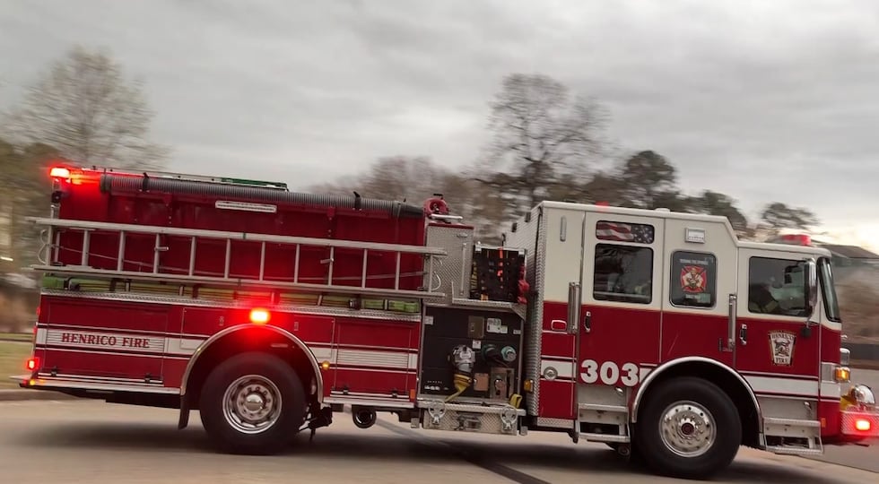 Henrico Fire Department