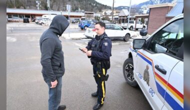 Police in Kootenays launch new mental health screening tool - CTV News