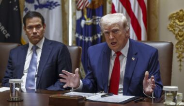 Oil prices surpass $110 per barrel despite Trump claim of Iran talks